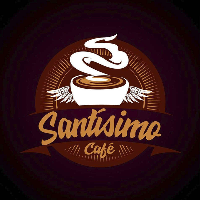 logo-SANTISIMO CAFE