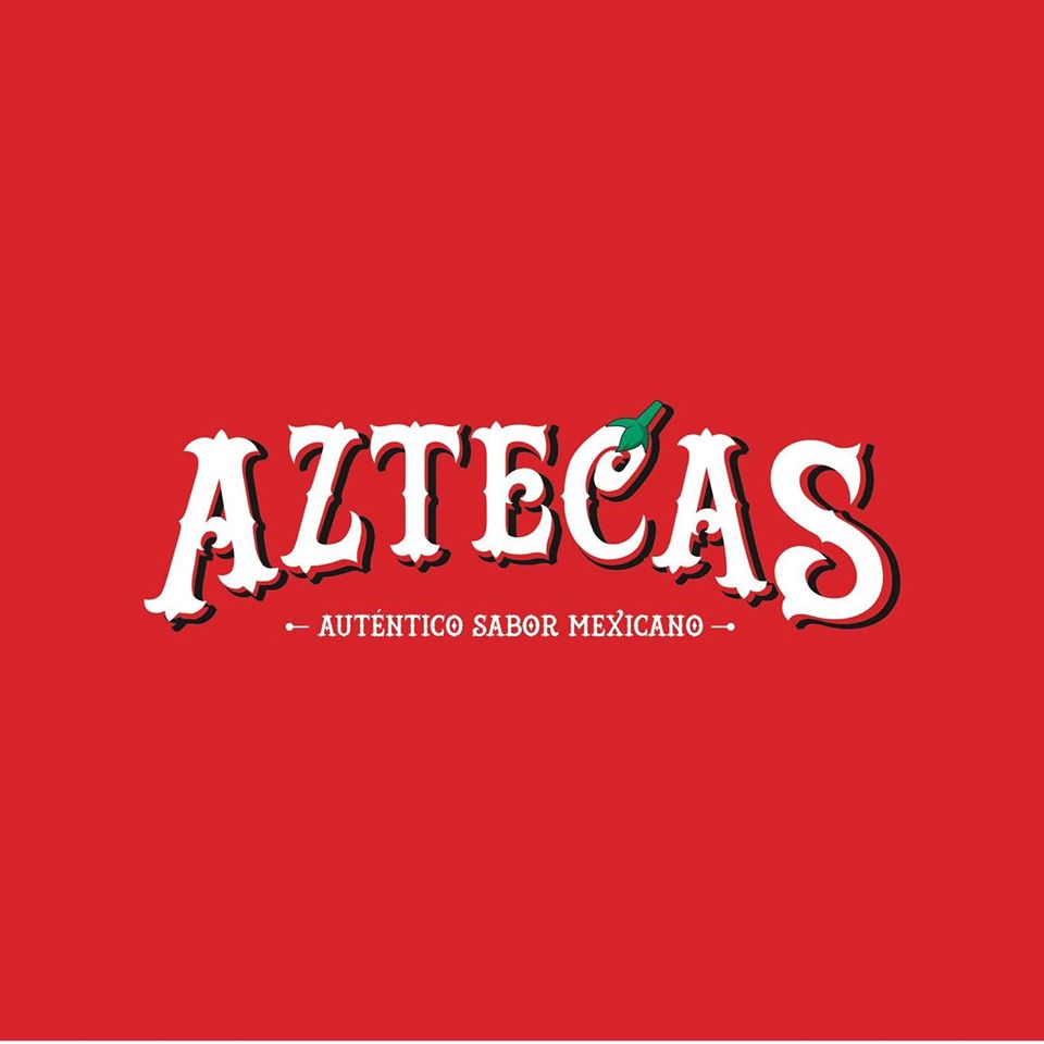 logo-AZTECAS COMIDAS MEXICANAS
