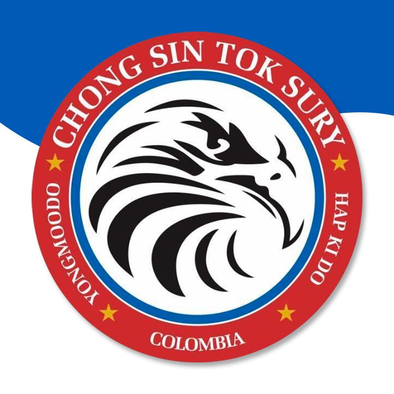 logo-CLUB DE HAPKIDO CHONG SIN TOK SURY