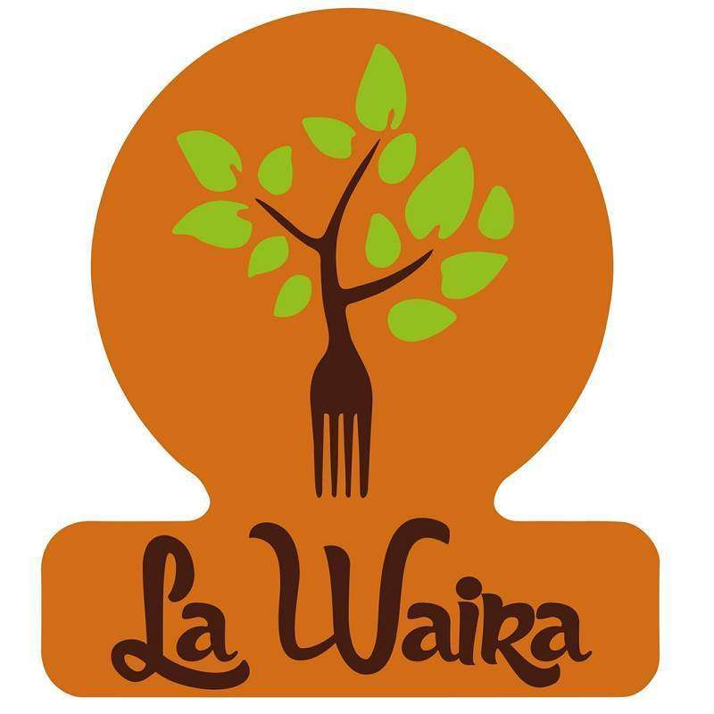 logo-RESTAURANTE LA WAIRA