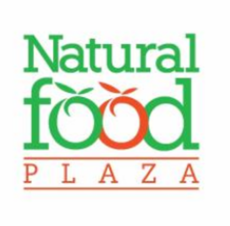 logo-TIENDA VEGETARIANA NATURAL FOOD PLAZA