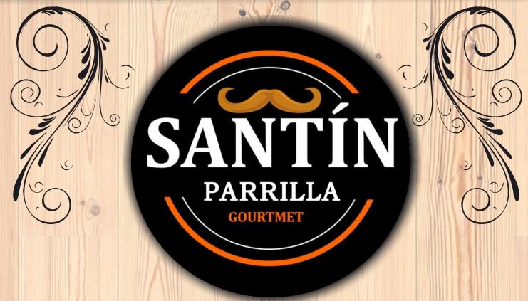 logo-SANTIN PARRILLA GOURMET