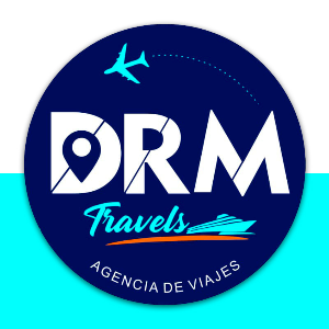 logo-AGENCIA DE VIAJES DRM TRAVEL