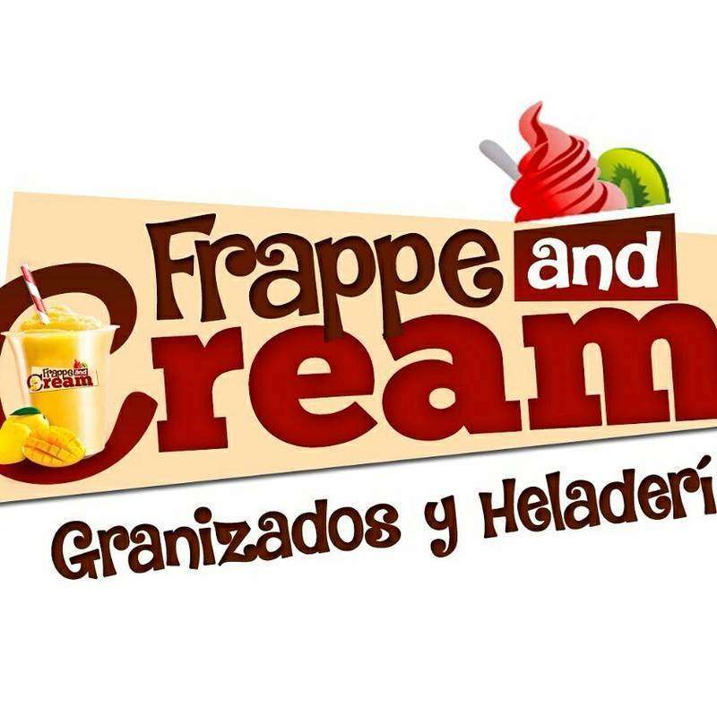 logo-FRAPPE AND CREAM