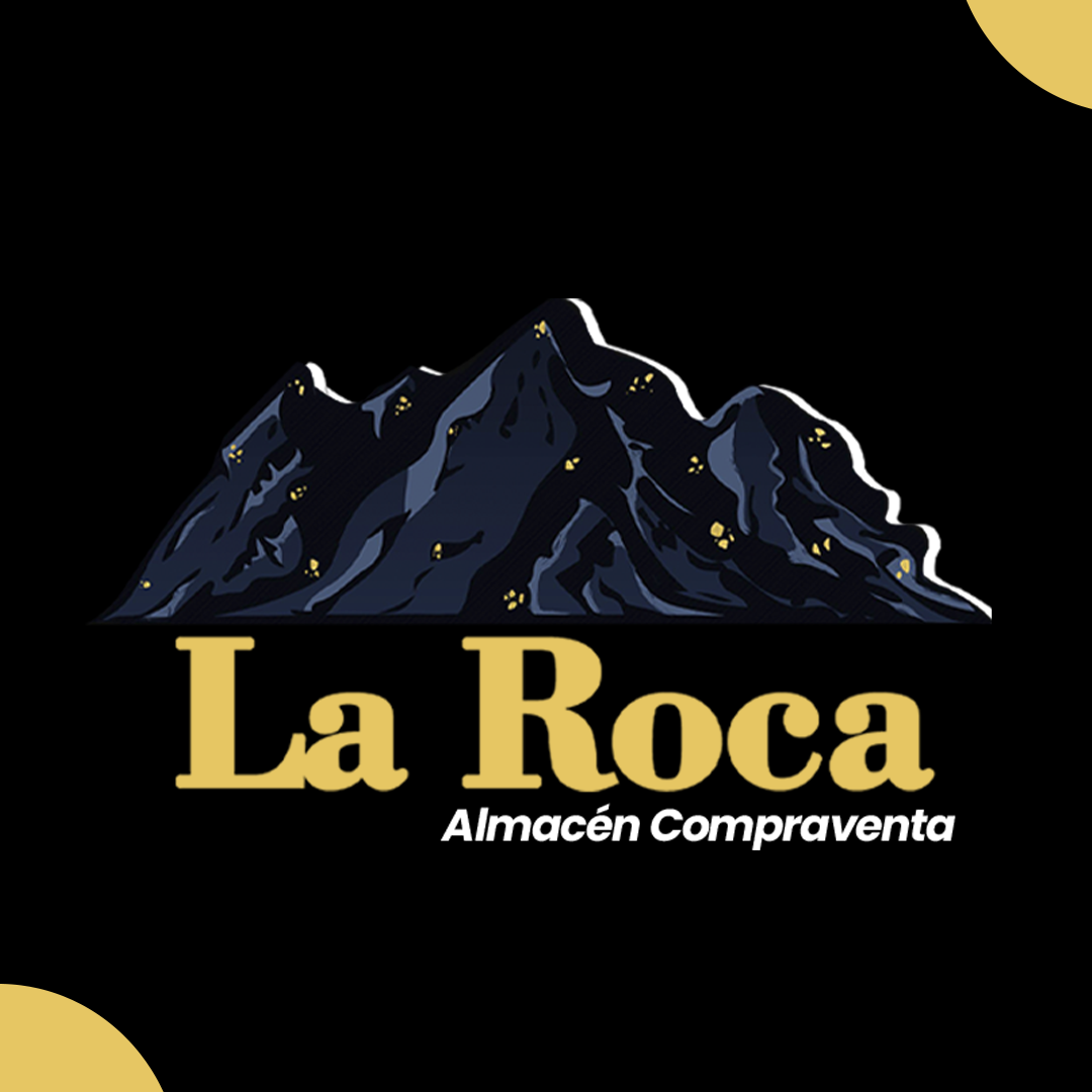 logo-ALMACEN Y COMPRAVENTA LA ROCA