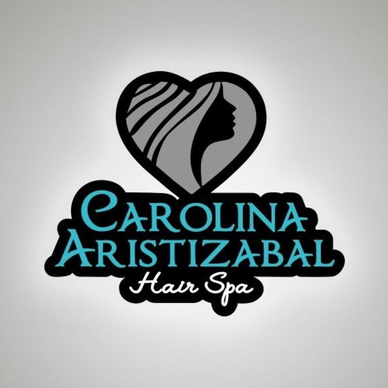 logo-CAROLINA ARISTIZABAL HAIR SPA 