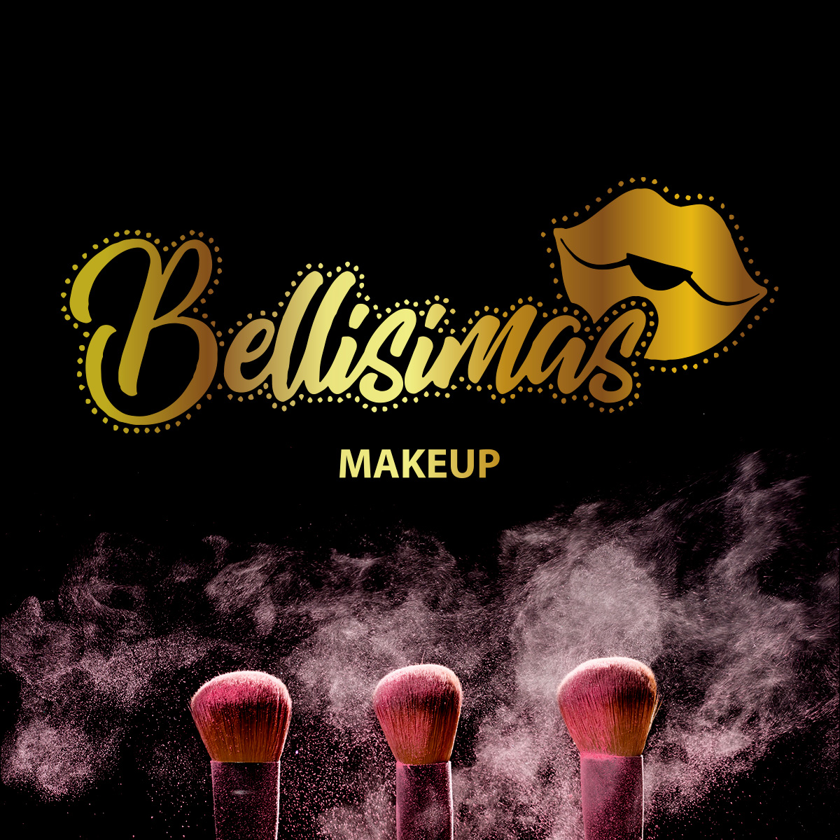 logo-BELLISIMAS MAKEUP