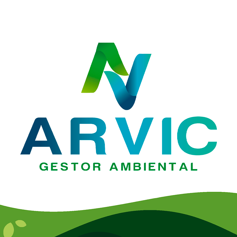 logo-ARVIC GESTOR AMBIENTAL - TRAMPAS DE GRASA