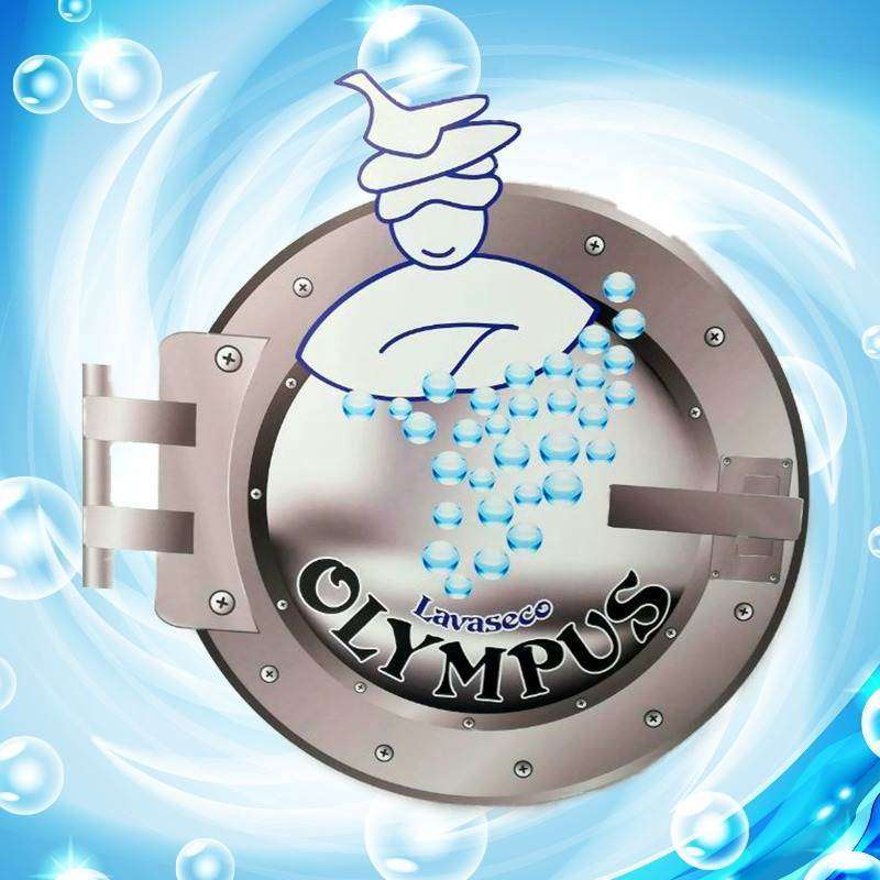 logo-LAVANDERIA OLYMPUS