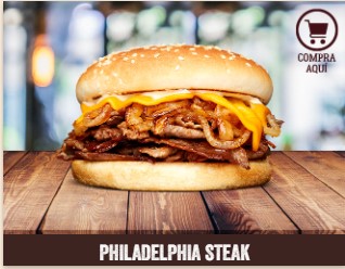 foto Philadelphia Steak