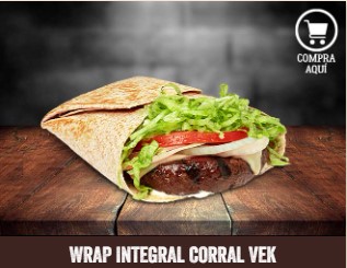 foto Wrap Integral Corral Vek